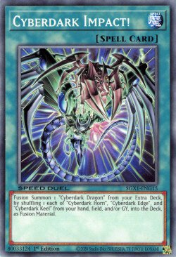 Cyberdark Impact! [SGX1-ENG15] Common | Exor Games Dartmouth
