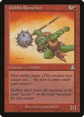 Goblin Berserker [Urza's Destiny] | Exor Games Dartmouth