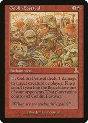 Goblin Festival [Urza's Destiny] | Exor Games Dartmouth