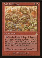 Goblin Festival [Urza's Destiny] | Exor Games Dartmouth