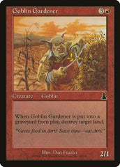 Goblin Gardener [Urza's Destiny] | Exor Games Dartmouth