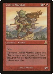 Goblin Marshal [Urza's Destiny] | Exor Games Dartmouth