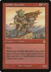 Goblin Marshal [Urza's Destiny] | Exor Games Dartmouth