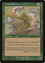 Heart Warden [Urza's Destiny] | Exor Games Dartmouth