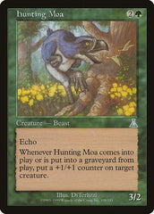 Hunting Moa [Urza's Destiny] | Exor Games Dartmouth