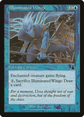 Illuminated Wings [Urza's Destiny] | Exor Games Dartmouth