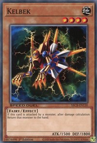Kelbek [SBCB-EN130] Common | Exor Games Dartmouth