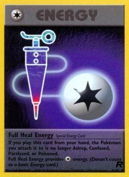 Full Heal Energy (81/82) [Team Rocket Unlimited] | Exor Games Dartmouth