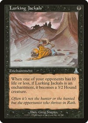 Lurking Jackals [Urza's Destiny] | Exor Games Dartmouth