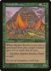 Marker Beetles [Urza's Destiny] | Exor Games Dartmouth