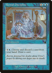 Mental Discipline [Urza's Destiny] | Exor Games Dartmouth