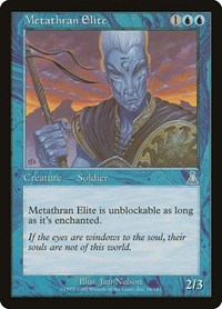 Metathran Elite [Urza's Destiny] | Exor Games Dartmouth