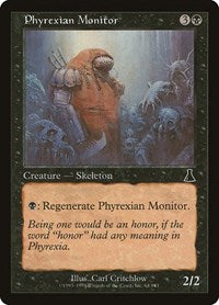 Phyrexian Monitor [Urza's Destiny] | Exor Games Dartmouth
