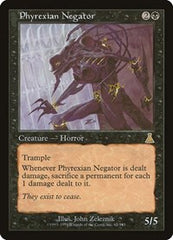 Phyrexian Negator [Urza's Destiny] | Exor Games Dartmouth