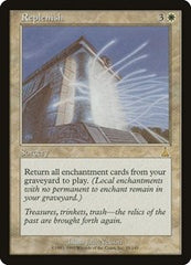 Replenish [Urza's Destiny] | Exor Games Dartmouth