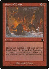 Scent of Cinder [Urza's Destiny] | Exor Games Dartmouth