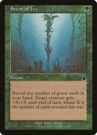 Scent of Ivy [Urza's Destiny] | Exor Games Dartmouth