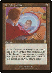 Scrying Glass [Urza's Destiny] | Exor Games Dartmouth