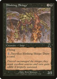 Slinking Skirge [Urza's Destiny] | Exor Games Dartmouth