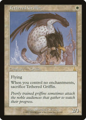 Tethered Griffin [Urza's Destiny] | Exor Games Dartmouth