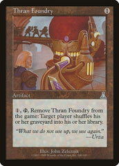 Thran Foundry [Urza's Destiny] | Exor Games Dartmouth