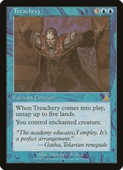 Treachery [Urza's Destiny] | Exor Games Dartmouth