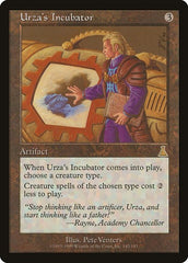 Urza's Incubator [Urza's Destiny] | Exor Games Dartmouth