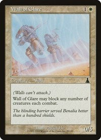 Wall of Glare [Urza's Destiny] | Exor Games Dartmouth