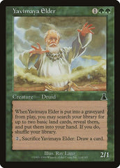 Yavimaya Elder [Urza's Destiny] | Exor Games Dartmouth