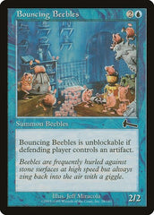 Bouncing Beebles [Urza's Legacy] | Exor Games Dartmouth