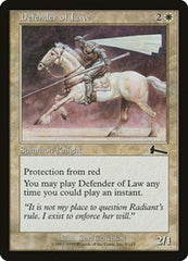 Defender of Law [Urza's Legacy] | Exor Games Dartmouth