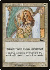 Devout Harpist [Urza's Legacy] | Exor Games Dartmouth