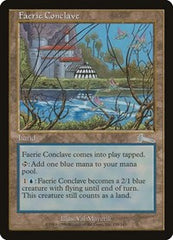 Faerie Conclave [Urza's Legacy] | Exor Games Dartmouth