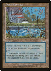 Faerie Conclave [Urza's Legacy] | Exor Games Dartmouth