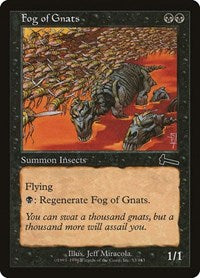 Fog of Gnats [Urza's Legacy] | Exor Games Dartmouth