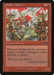 Goblin Medics [Urza's Legacy] | Exor Games Dartmouth