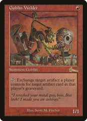 Goblin Welder [Urza's Legacy] | Exor Games Dartmouth