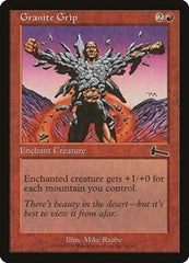 Granite Grip [Urza's Legacy] | Exor Games Dartmouth