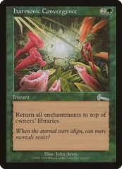 Harmonic Convergence [Urza's Legacy] | Exor Games Dartmouth