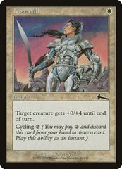 Iron Will [Urza's Legacy] | Exor Games Dartmouth