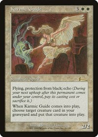 Karmic Guide [Urza's Legacy] | Exor Games Dartmouth