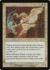Karmic Guide [Urza's Legacy] | Exor Games Dartmouth