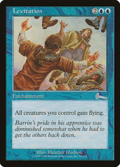 Levitation [Urza's Legacy] | Exor Games Dartmouth