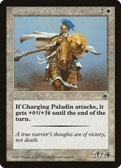 Charging Paladin [Portal] | Exor Games Dartmouth