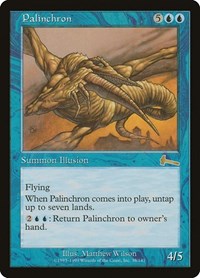 Palinchron [Urza's Legacy] | Exor Games Dartmouth