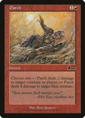 Parch [Urza's Legacy] | Exor Games Dartmouth