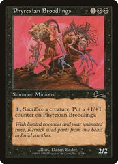 Phyrexian Broodlings [Urza's Legacy] | Exor Games Dartmouth