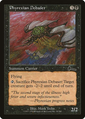 Phyrexian Debaser [Urza's Legacy] | Exor Games Dartmouth