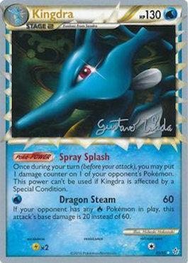 Kingdra (85/95) (Megazone - Gustavo Wada) [World Championships 2011] | Exor Games Dartmouth