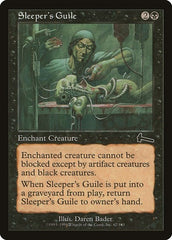 Sleeper's Guile [Urza's Legacy] | Exor Games Dartmouth